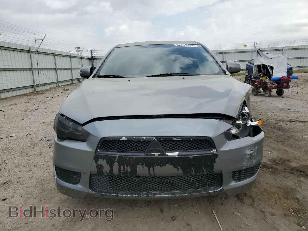 2015 MITSUBISHI LANCER - VIN: JA32U2FU4FU010727 - Фото 5