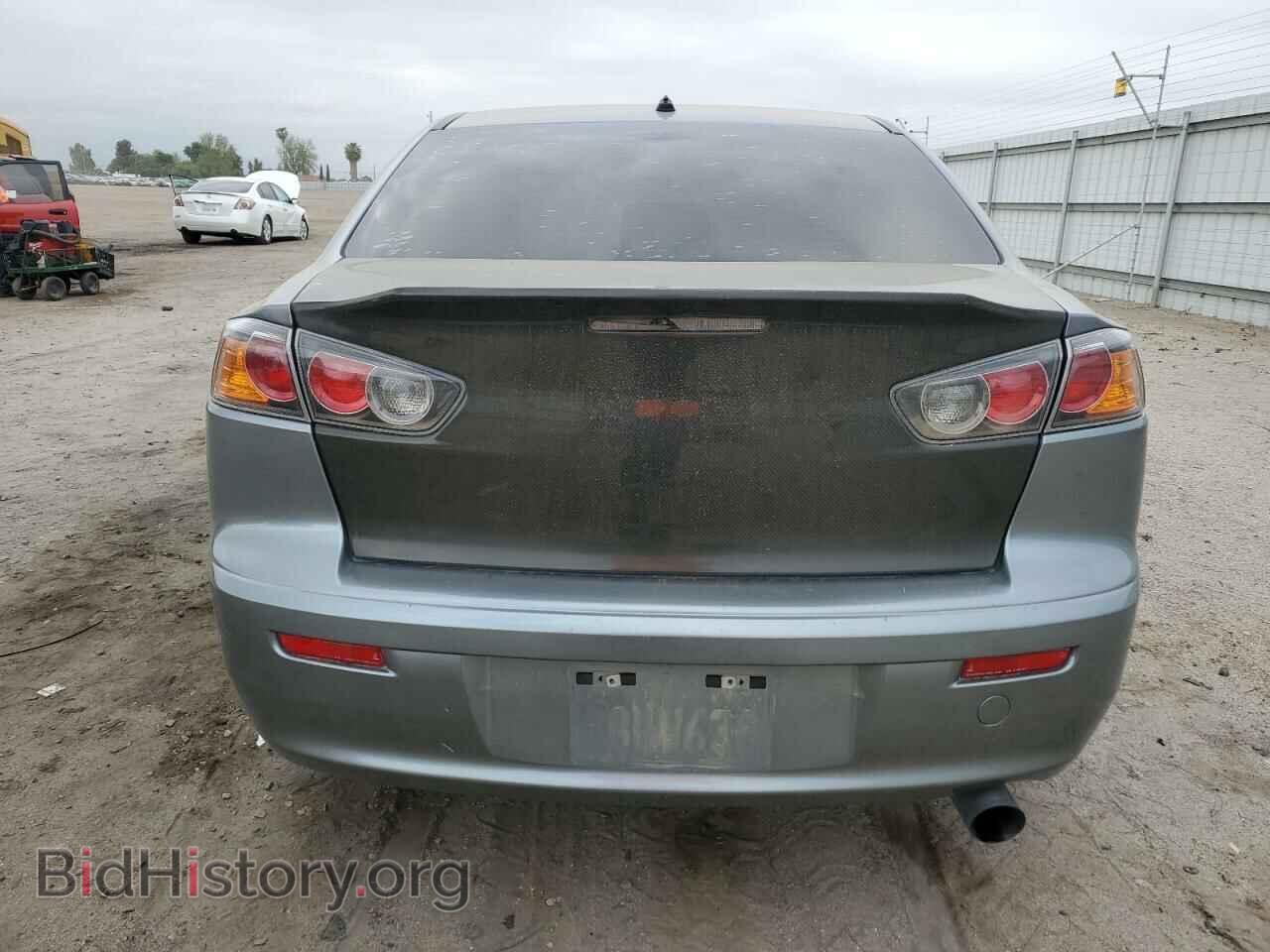 2015 MITSUBISHI LANCER - VIN: JA32U2FU4FU010727 - Фото 6