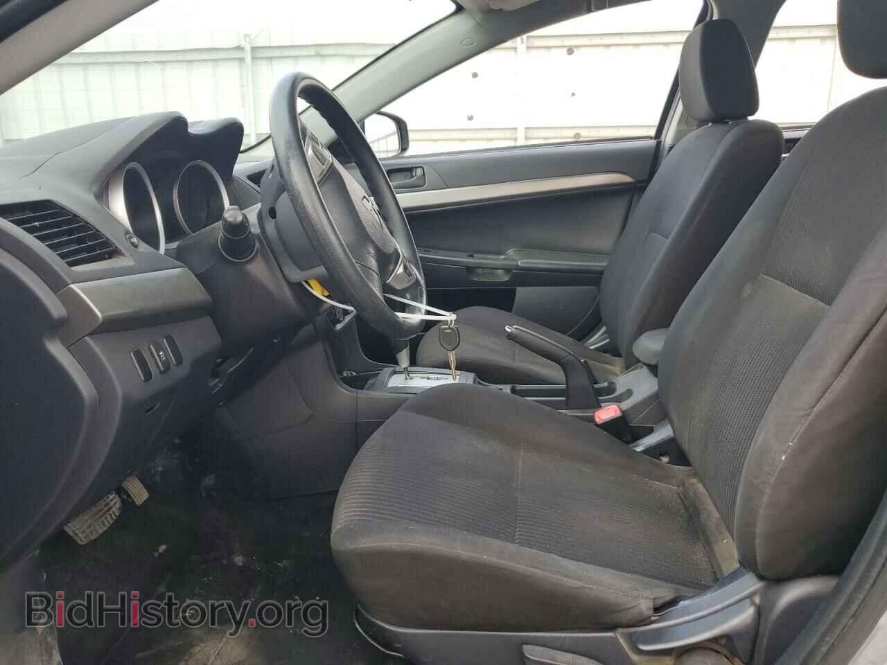 2015 MITSUBISHI LANCER - VIN: JA32U2FU4FU010727 - Фото 7