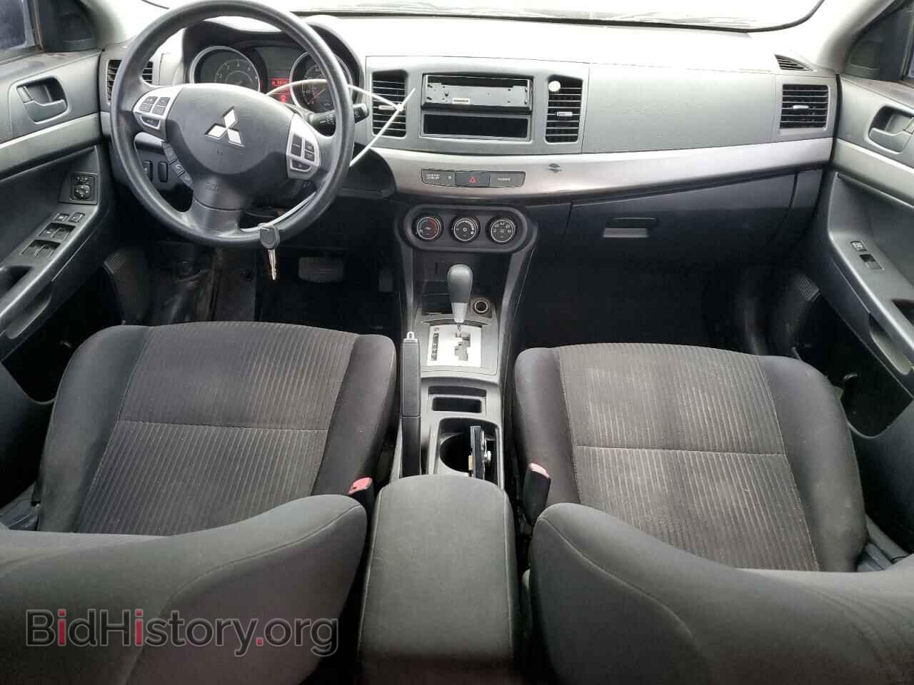 2015 MITSUBISHI LANCER - VIN: JA32U2FU4FU010727 - Фото 8