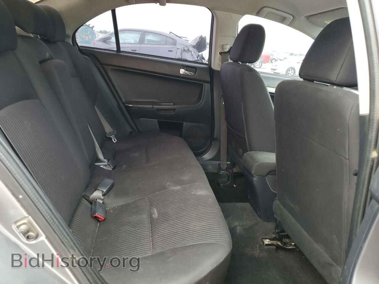 2015 MITSUBISHI LANCER - VIN: JA32U2FU4FU010727 - Фото 10