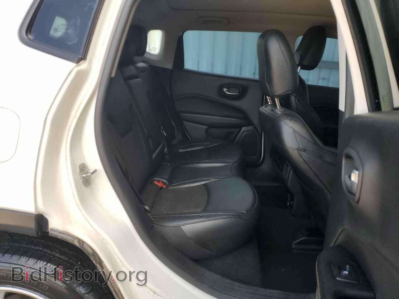 2020 JEEP COMPASS - VIN: 3C4NJDBB9LT196567 - Фото 10