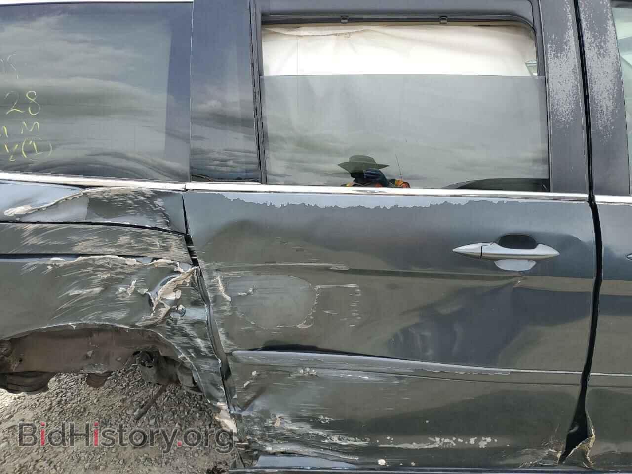 2005 HONDA All Models - VIN: 5FNRL38615B061164 - Фото 11