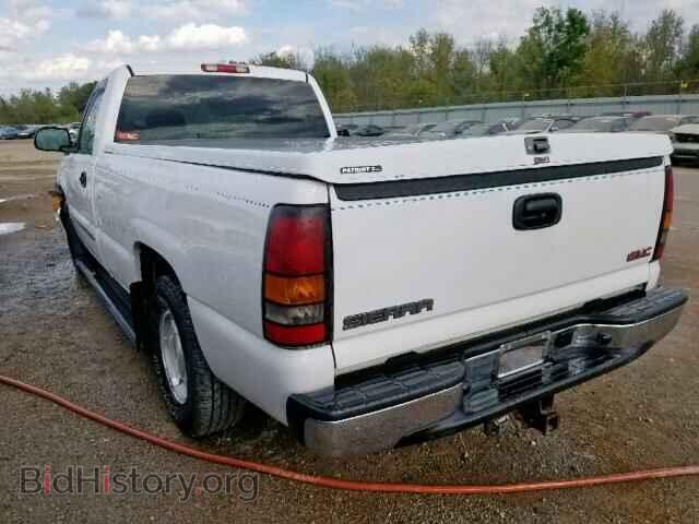 2004 GMC NEW SIERRA - VIN: 1GTEC14TX4E399709 - Фото 3
