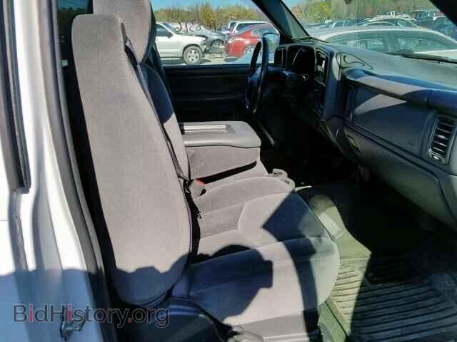 2004 GMC NEW SIERRA - VIN: 1GTEC14TX4E399709 - Фото 5