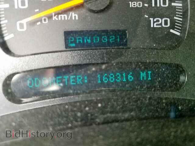 2004 GMC NEW SIERRA - VIN: 1GTEC14TX4E399709 - Фото 8