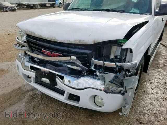 2004 GMC NEW SIERRA - VIN: 1GTEC14TX4E399709 - Фото 9