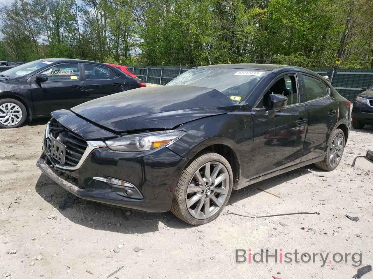 Photo 3MZBN1W3XJM249676 - MAZDA 3 2018