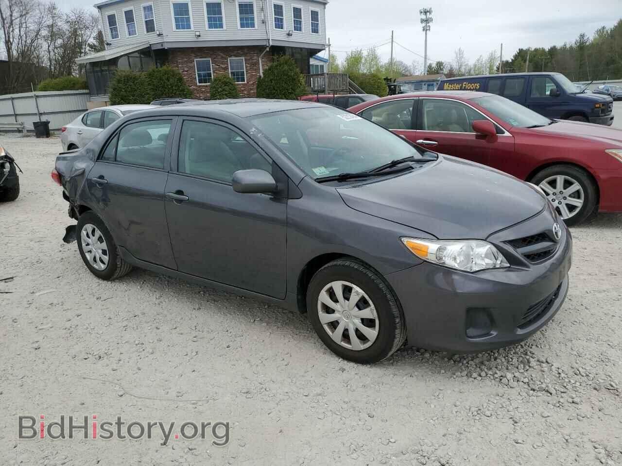 2013 TOYOTA COROLLA - VIN: 2T1BU4EE6DC123368 - Фото 4