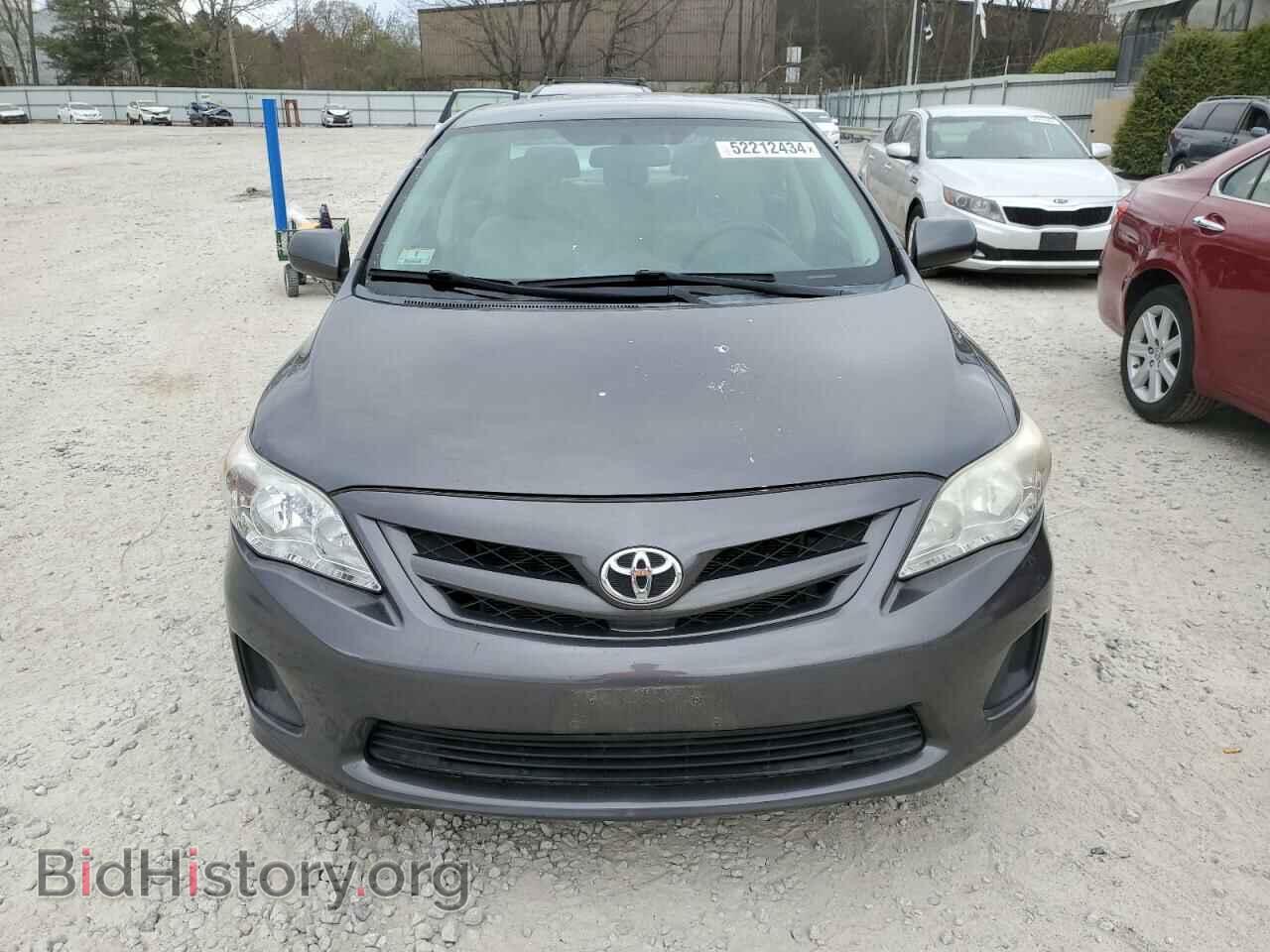 2013 TOYOTA COROLLA - VIN: 2T1BU4EE6DC123368 - Фото 5