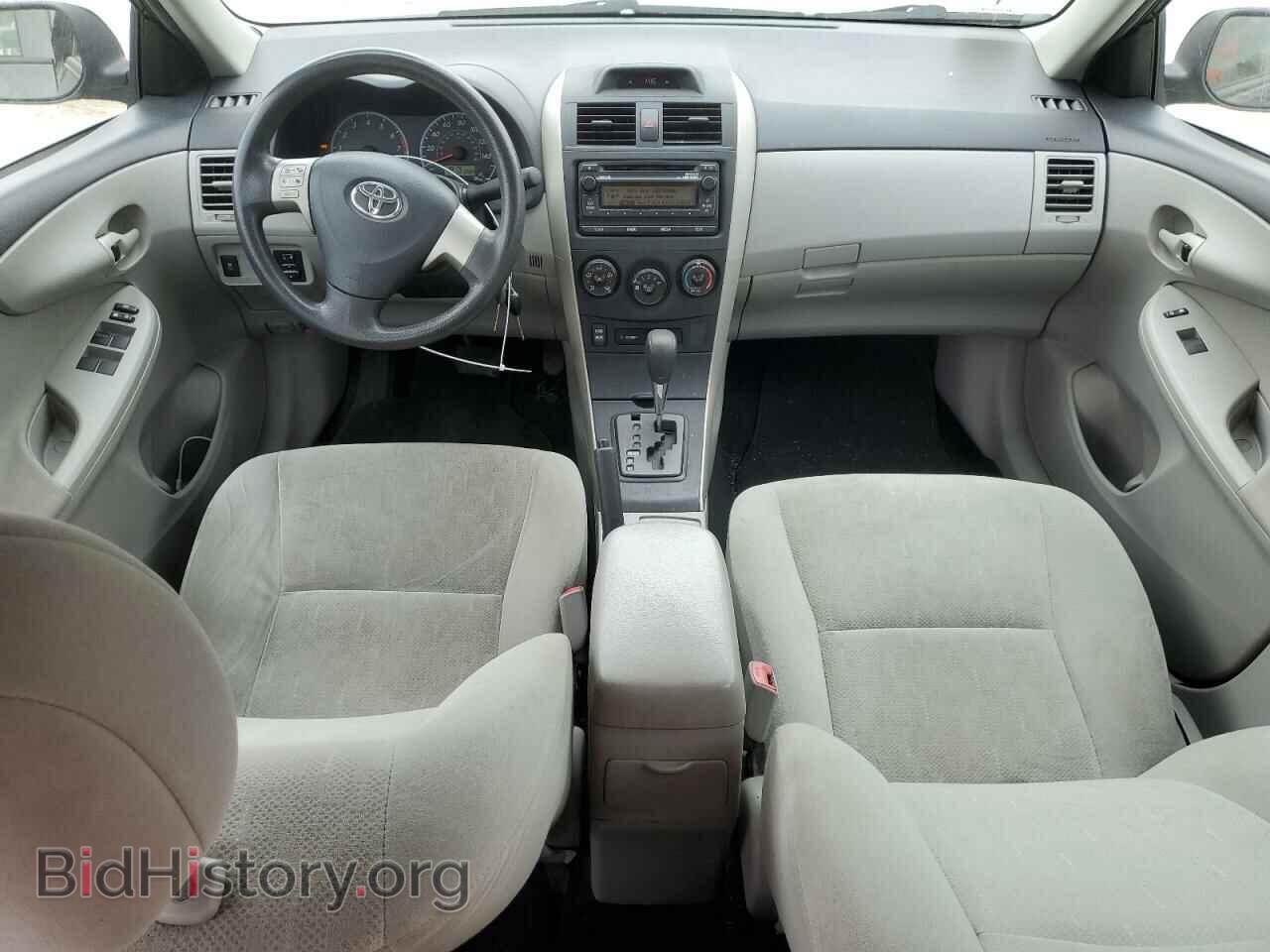 2013 TOYOTA COROLLA - VIN: 2T1BU4EE6DC123368 - Фото 8