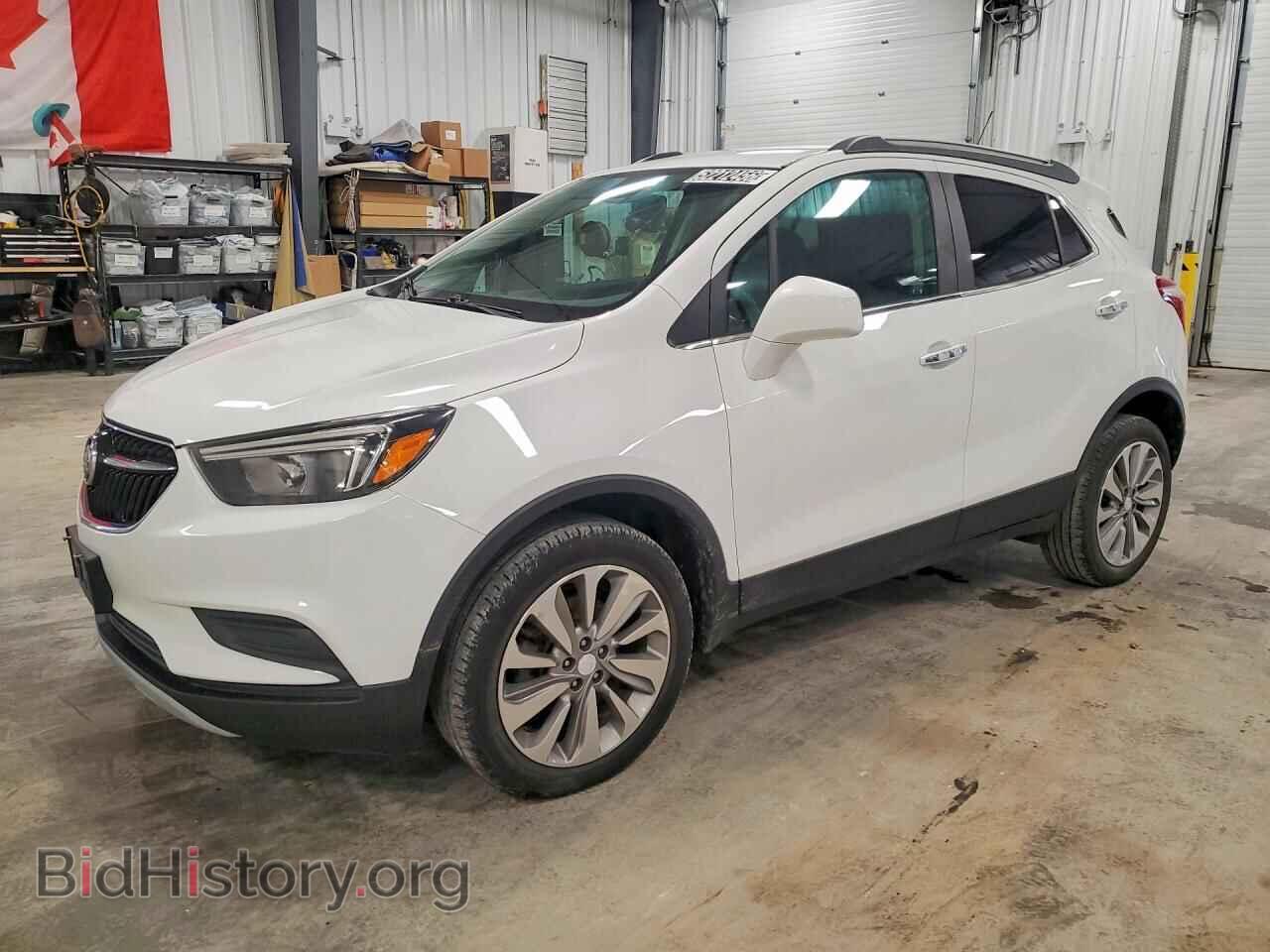 Photo KL4CJESBXLB022032 - BUICK ENCORE 2020