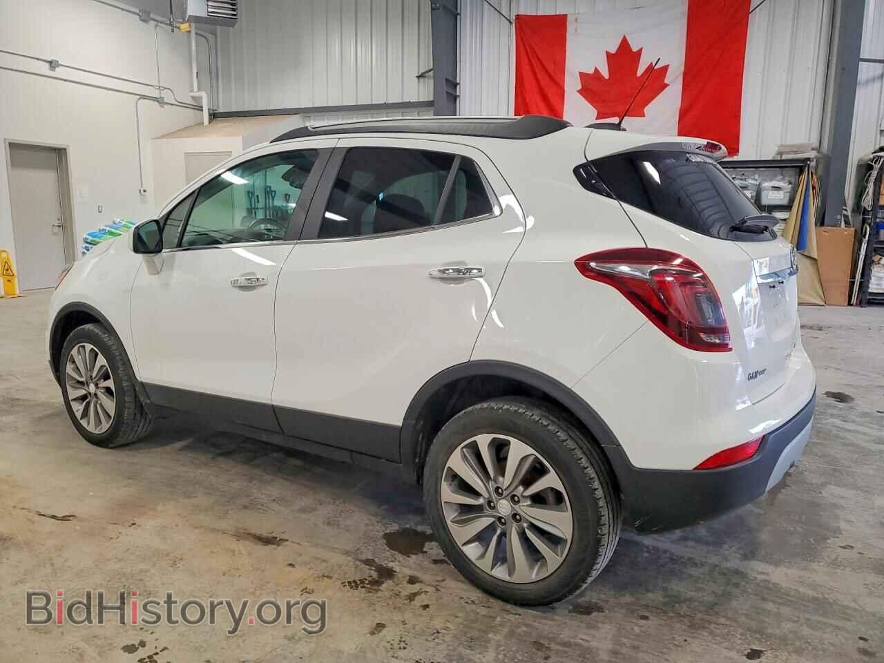 2020 BUICK ENCORE - VIN: KL4CJESBXLB022032 - Photo 2