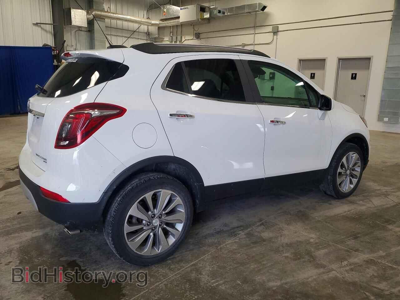 2020 BUICK ENCORE - VIN: KL4CJESBXLB022032 - Photo 3