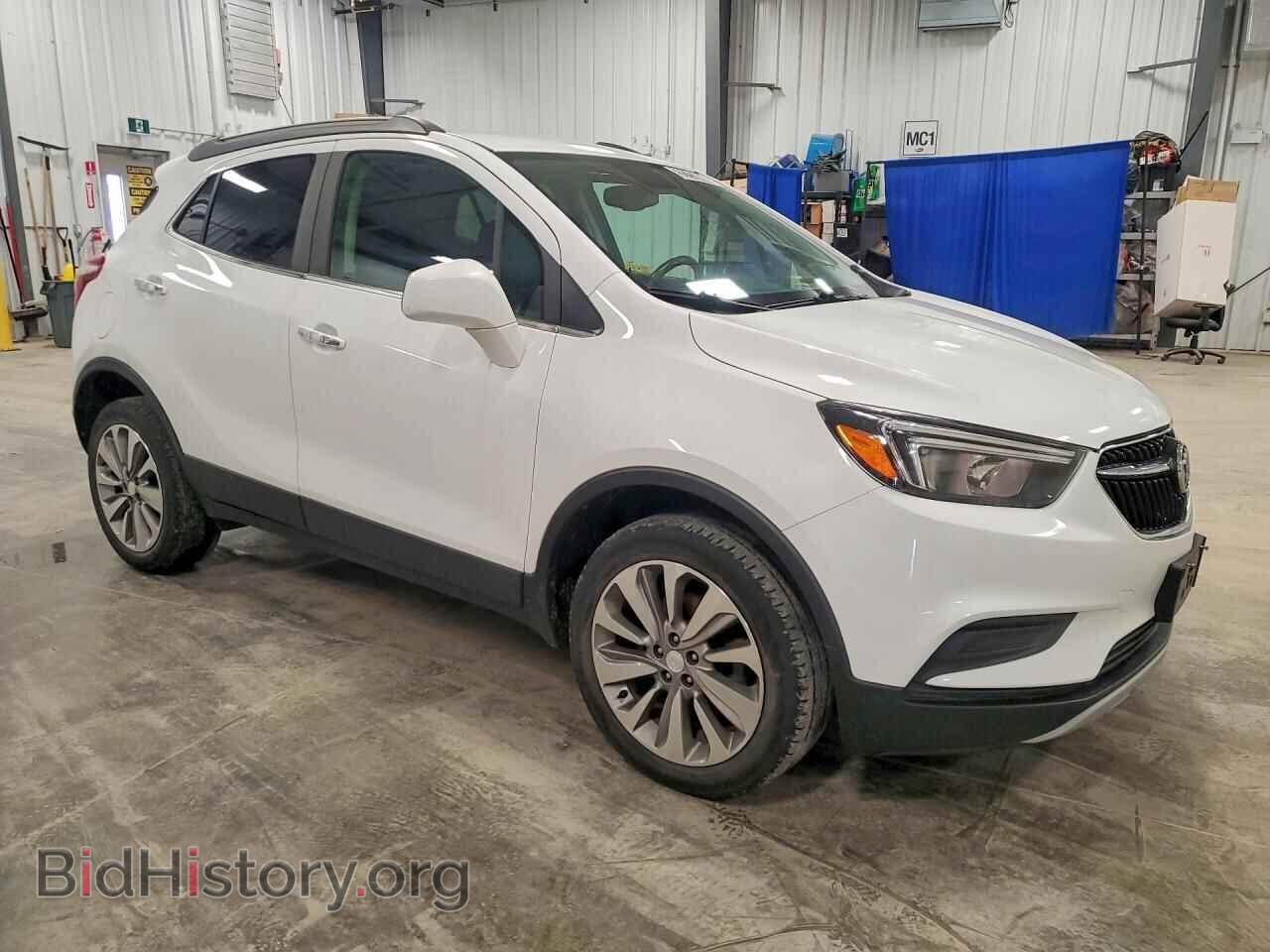 2020 BUICK ENCORE - VIN: KL4CJESBXLB022032 - Photo 4