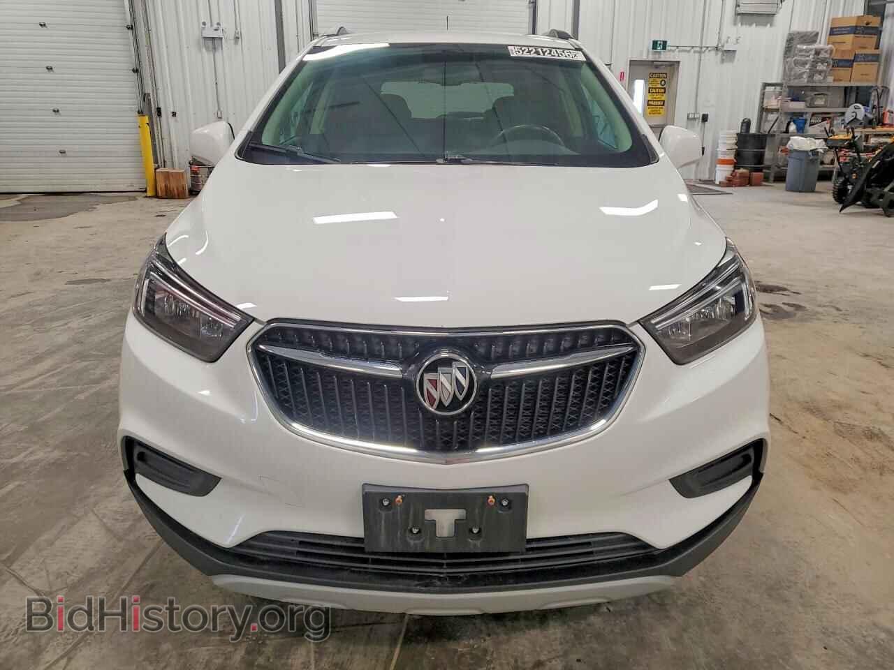 2020 BUICK ENCORE - VIN: KL4CJESBXLB022032 - Photo 5