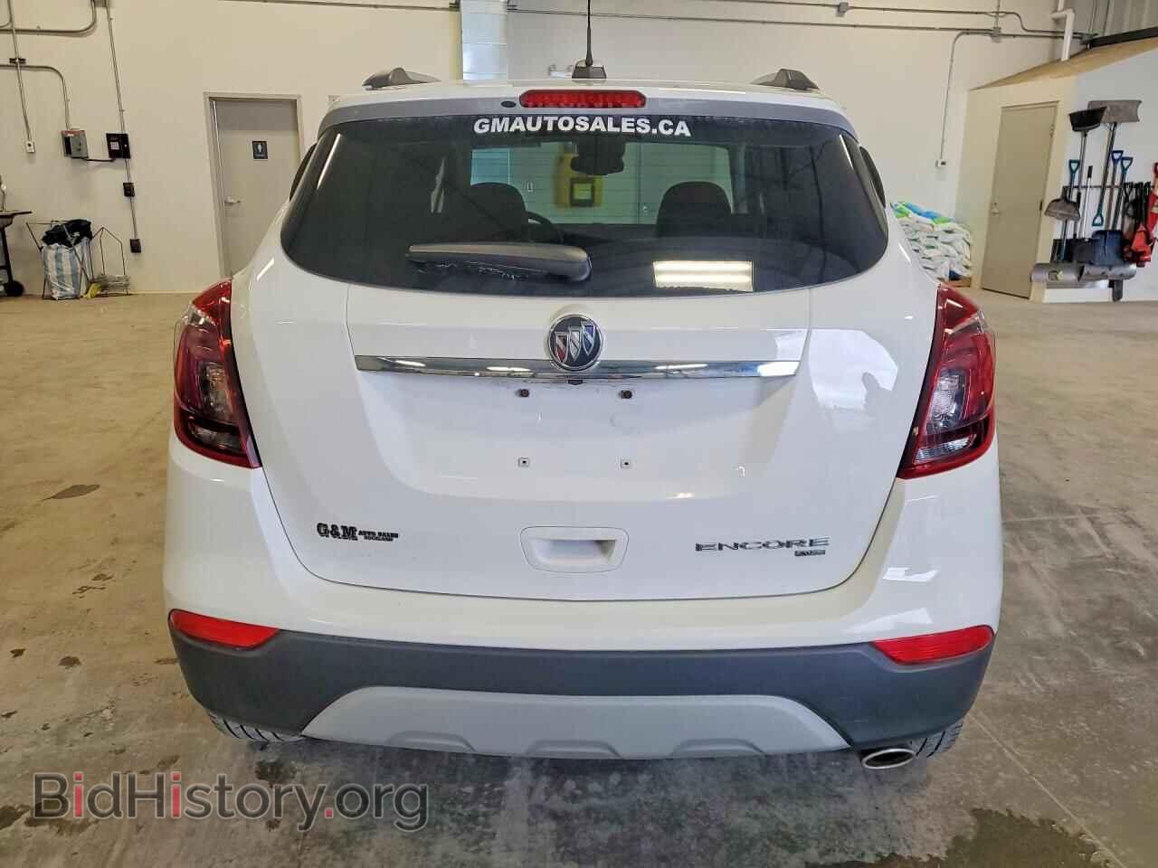 2020 BUICK ENCORE - VIN: KL4CJESBXLB022032 - Photo 6