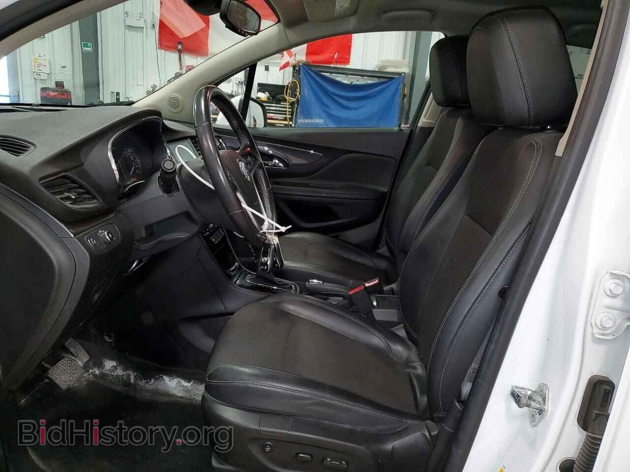 2020 BUICK ENCORE - VIN: KL4CJESBXLB022032 - Photo 7