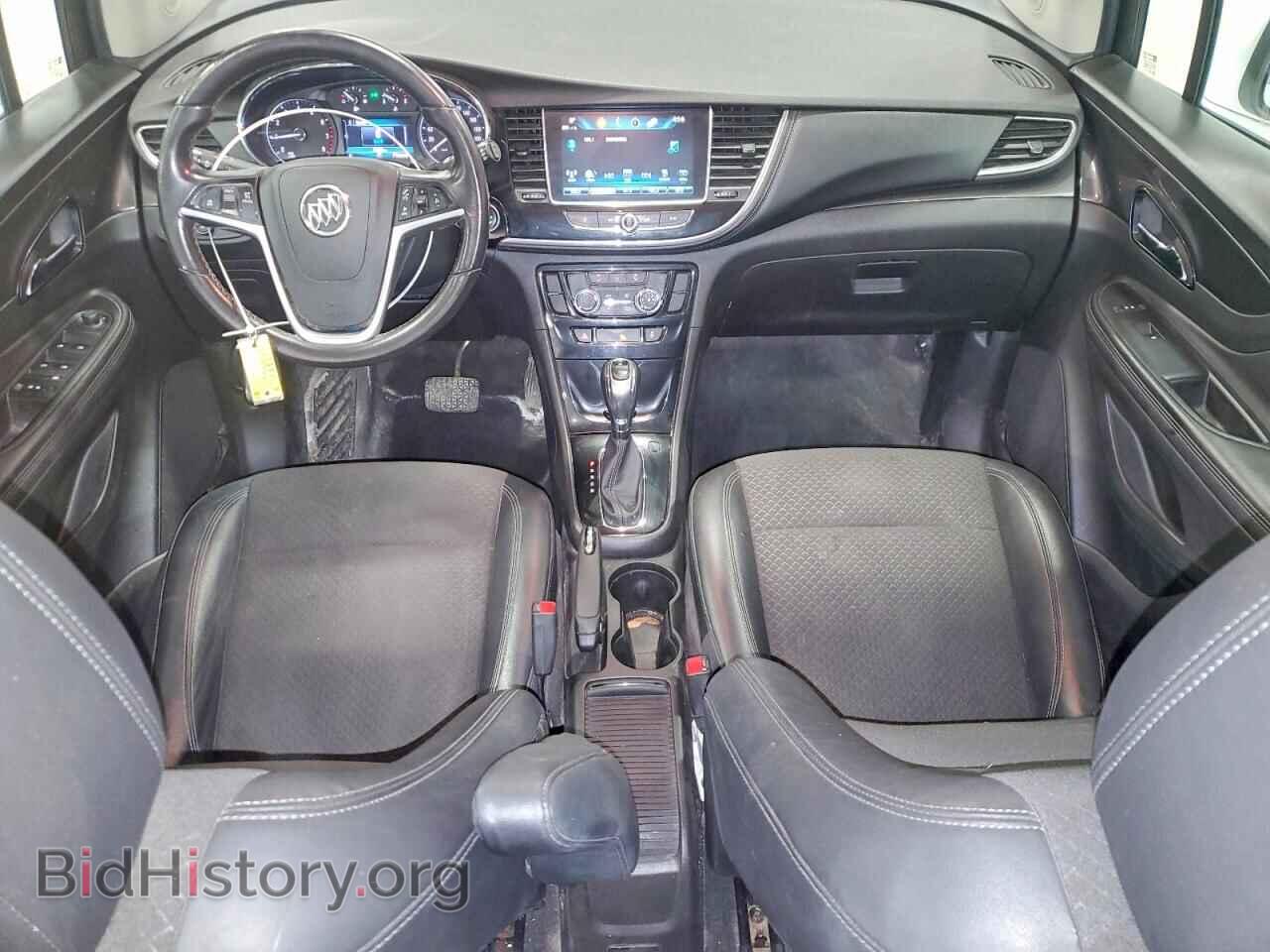 2020 BUICK ENCORE - VIN: KL4CJESBXLB022032 - Photo 8