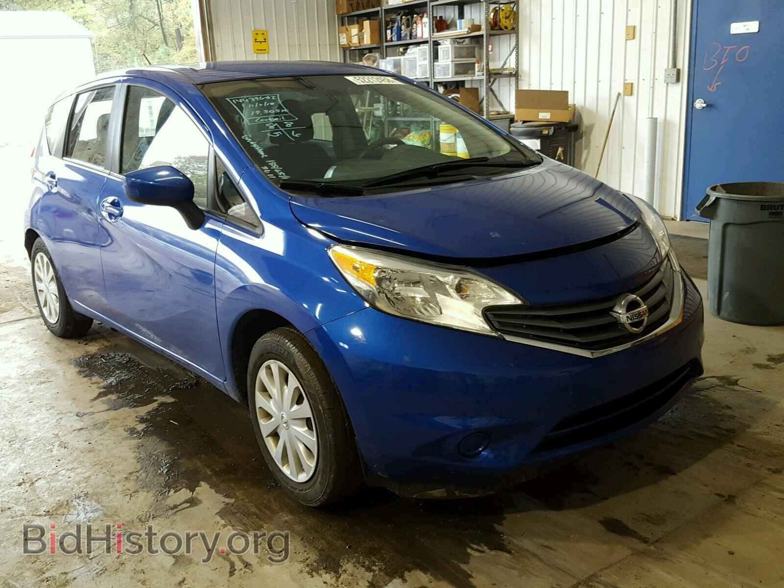 Фотография 3N1CE2CP7GL386189 - NISSAN VERSA 2016