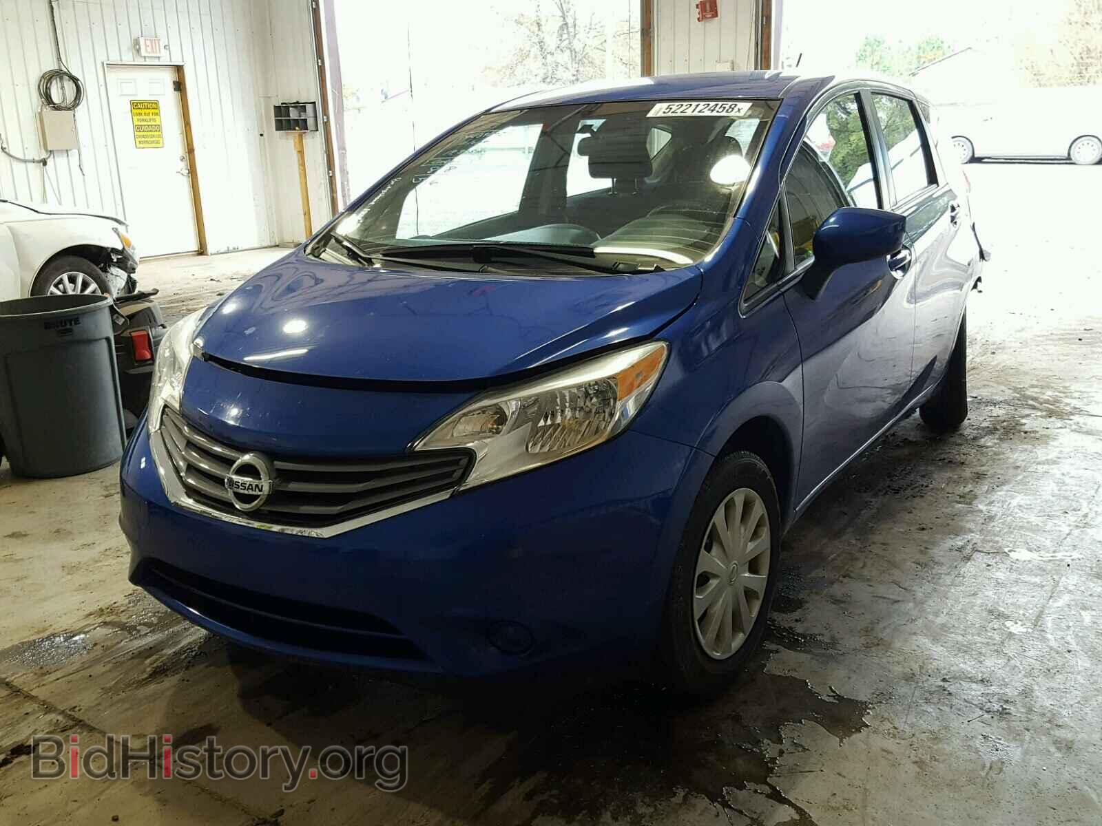 2016 NISSAN VERSA - VIN: 3N1CE2CP7GL386189 - Фото 2