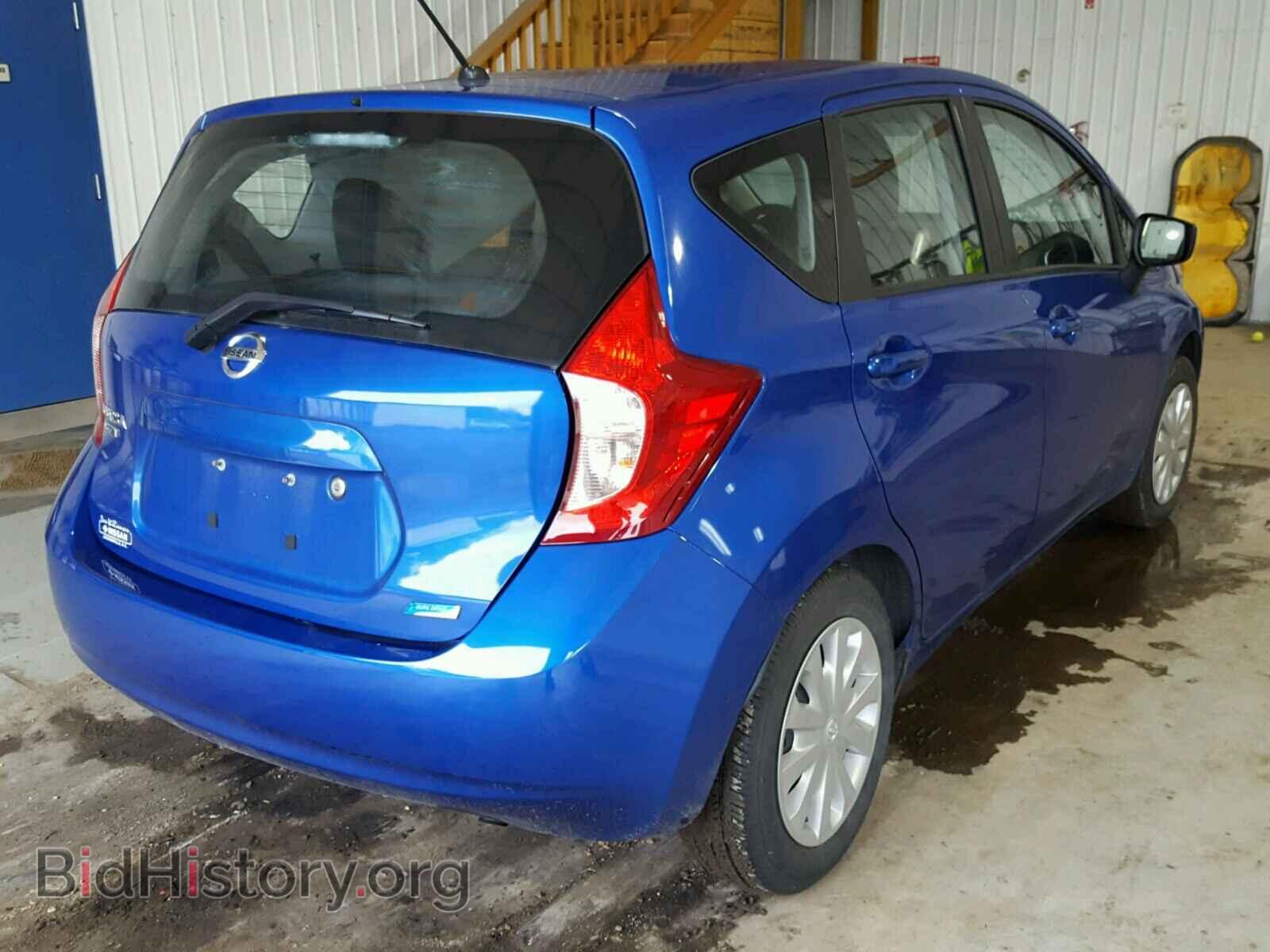 2016 NISSAN VERSA - VIN: 3N1CE2CP7GL386189 - Фото 4