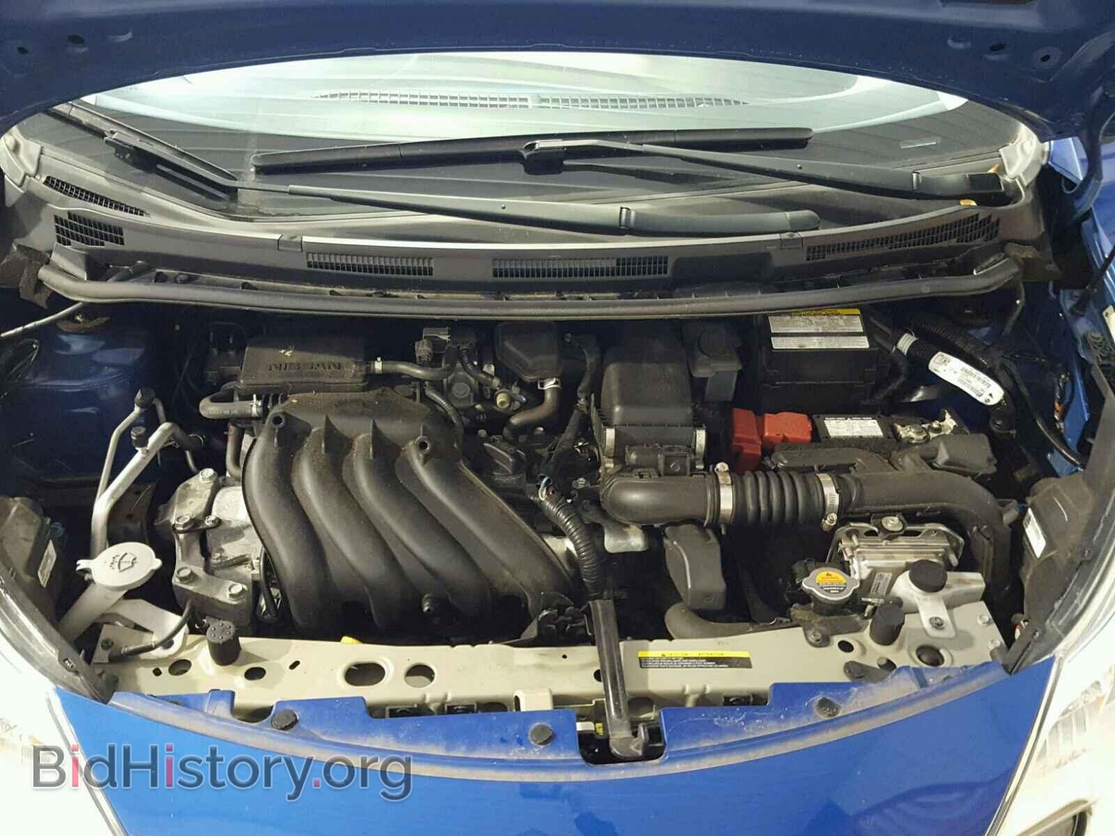 2016 NISSAN VERSA - VIN: 3N1CE2CP7GL386189 - Фото 7