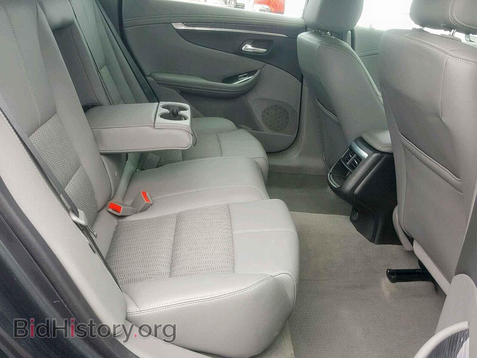 2019 CHEVROLET IMPALA - VIN: 2G11Z5SA8K9150467 - Фото 6