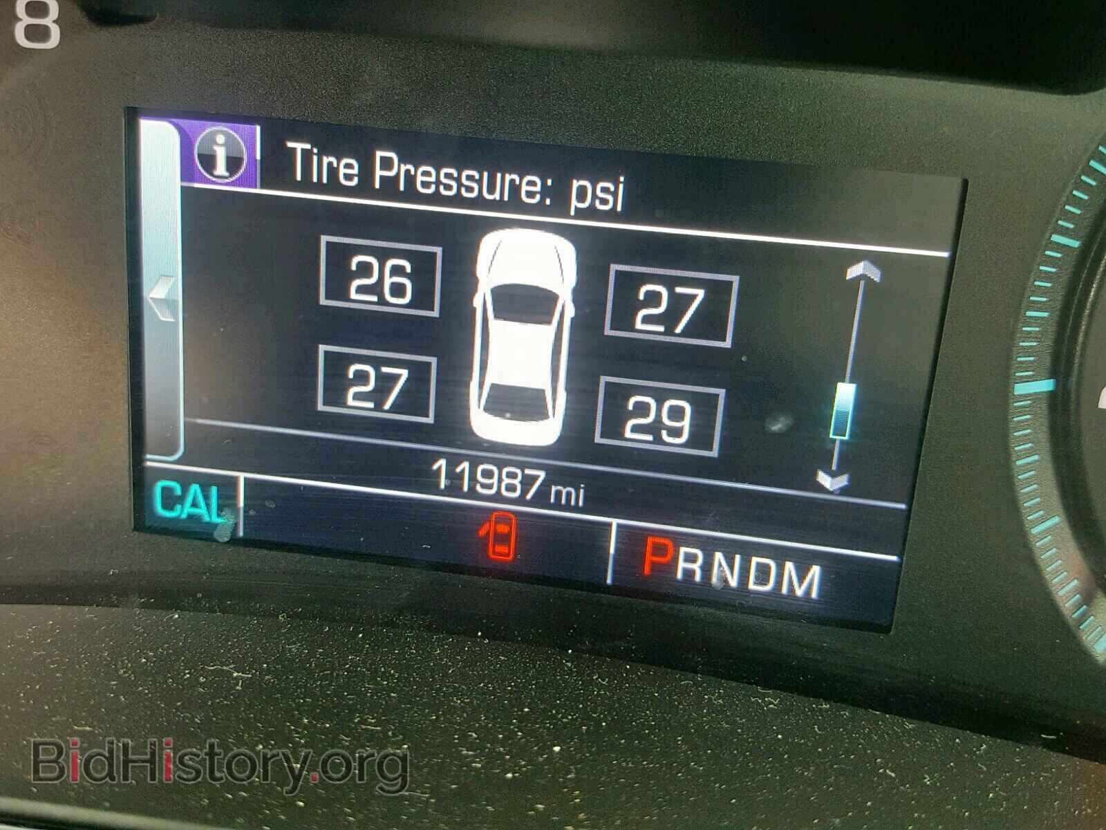 2019 CHEVROLET IMPALA - VIN: 2G11Z5SA8K9150467 - Фото 8