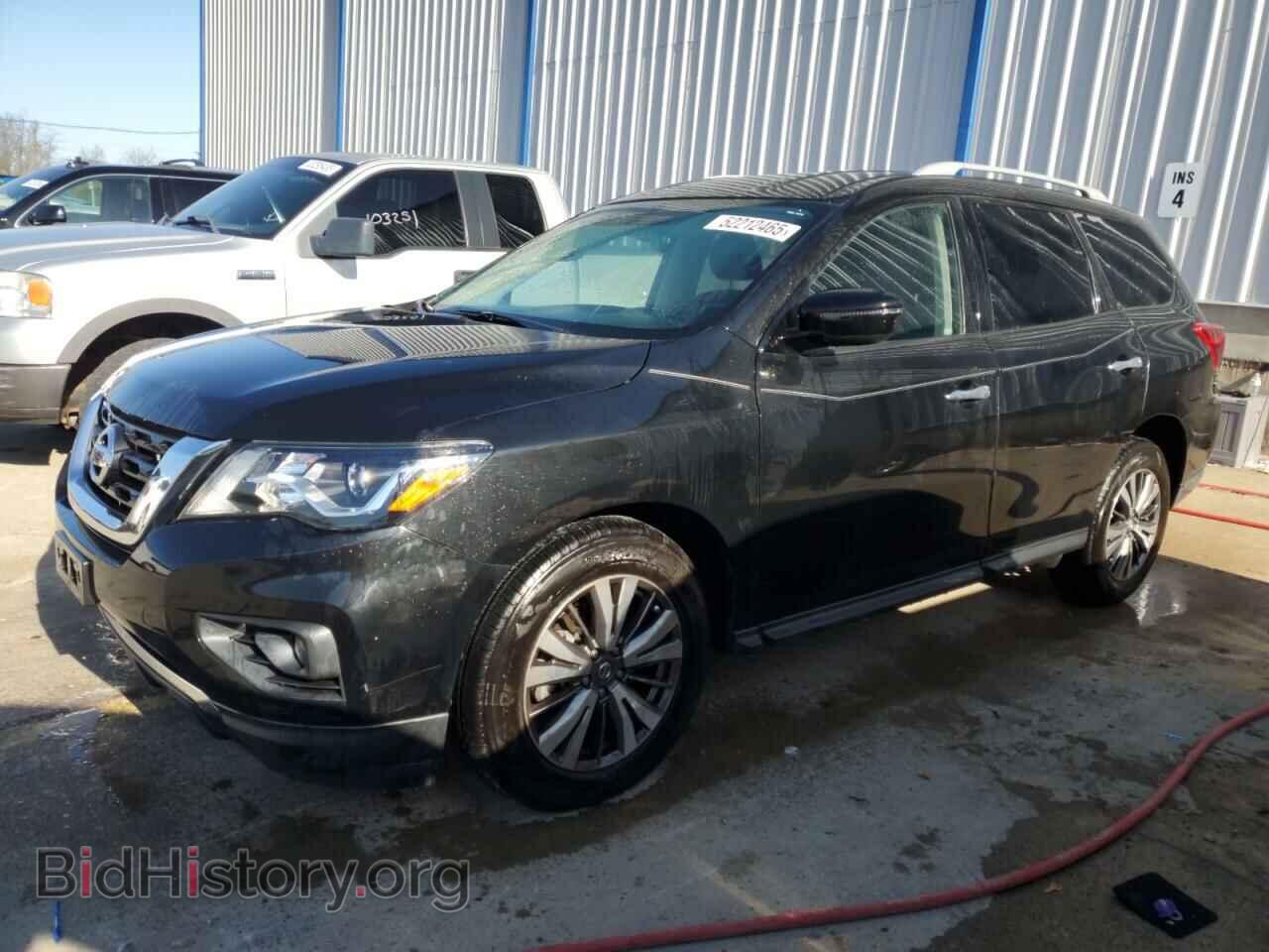 Фотография 5N1DR2MMXKC646109 - NISSAN PATHFINDER 2019