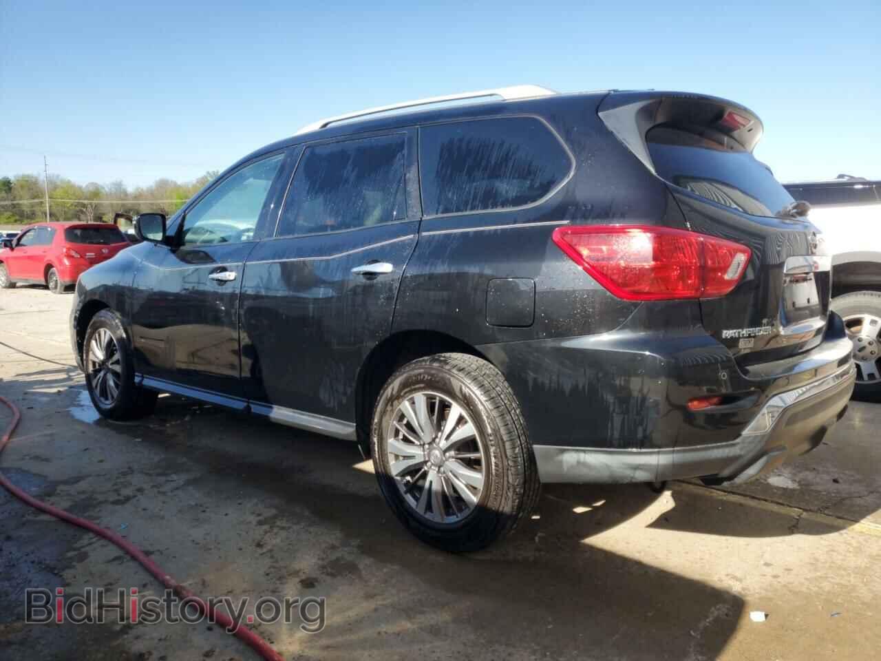 2019 NISSAN PATHFINDER - VIN: 5N1DR2MMXKC646109 - Фото 2