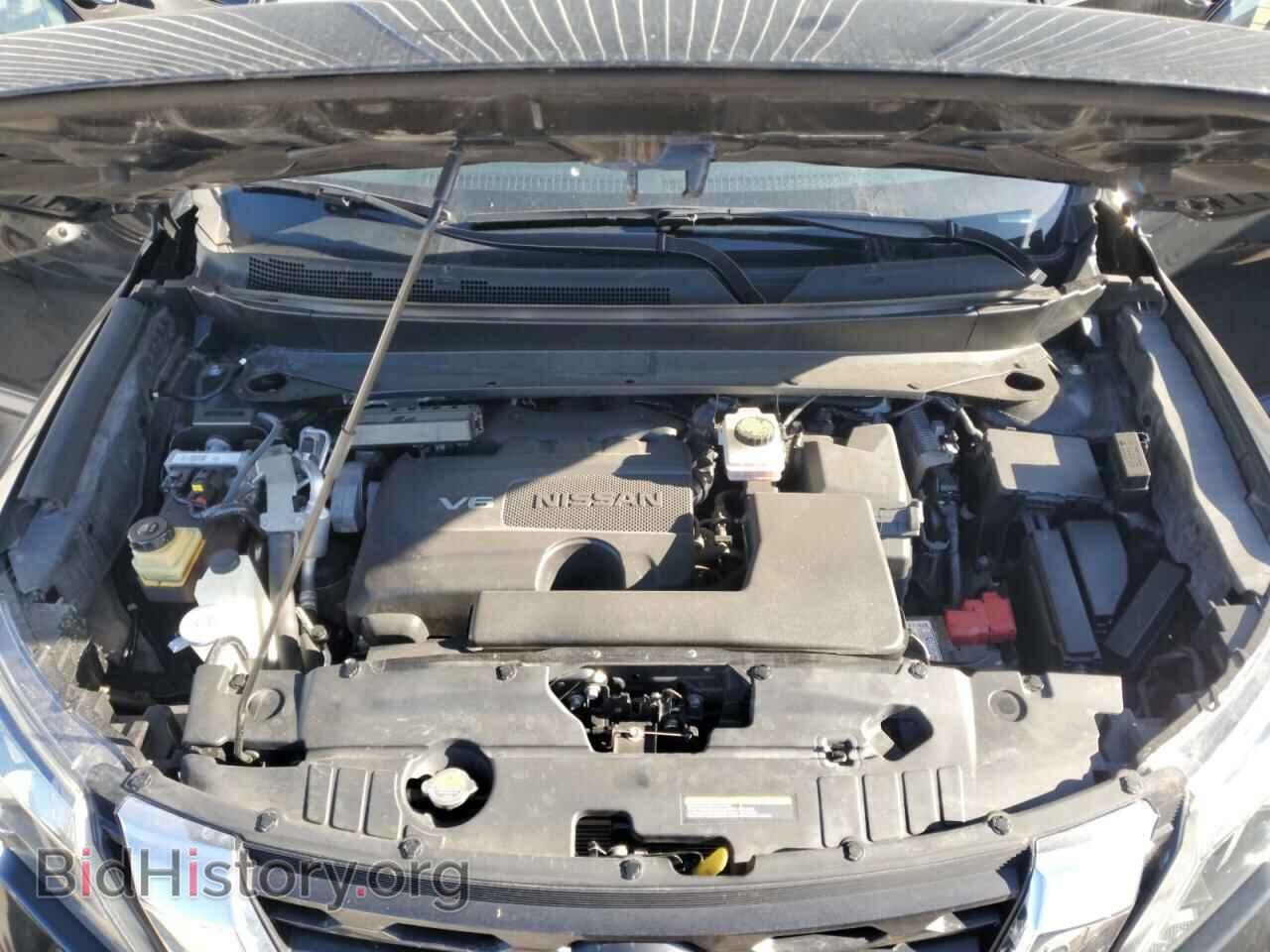 2019 NISSAN PATHFINDER - VIN: 5N1DR2MMXKC646109 - Фото 12