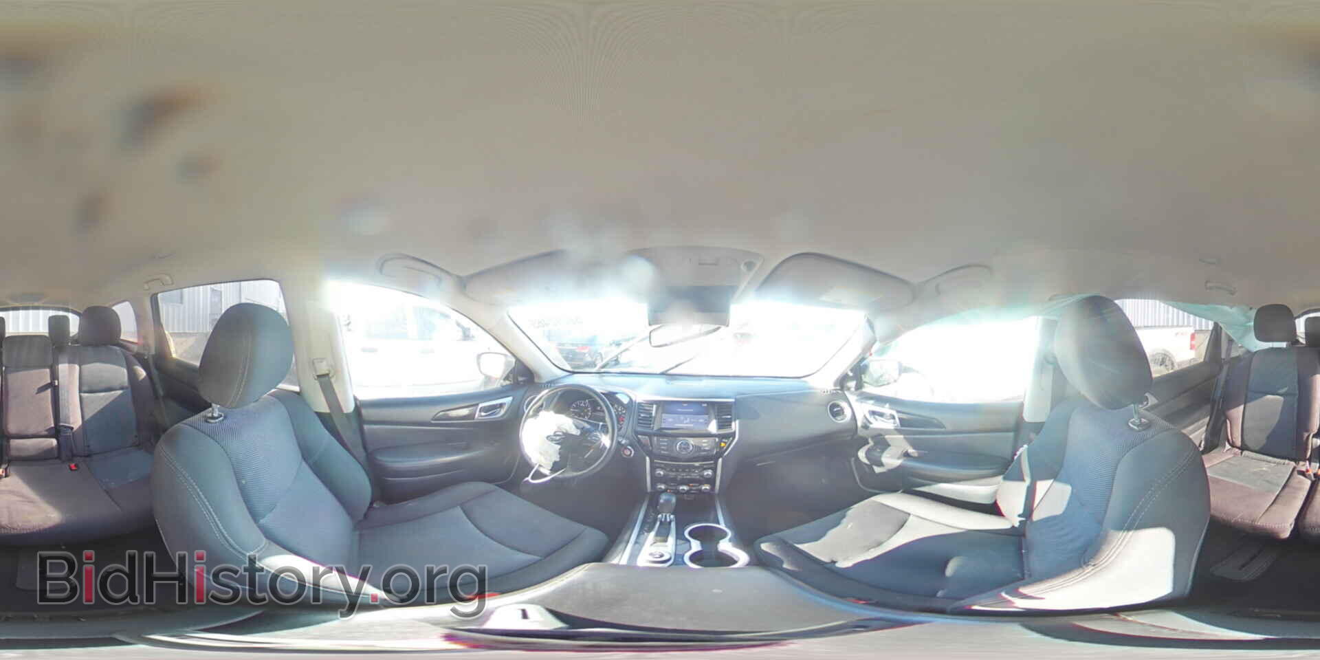 2019 NISSAN PATHFINDER - VIN: 5N1DR2MMXKC646109 - Фото 15
