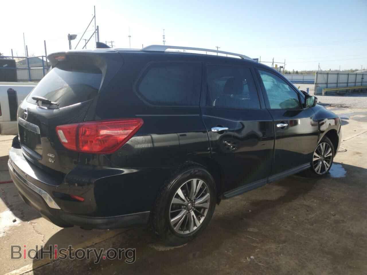 2019 NISSAN PATHFINDER - VIN: 5N1DR2MMXKC646109 - Фото 3