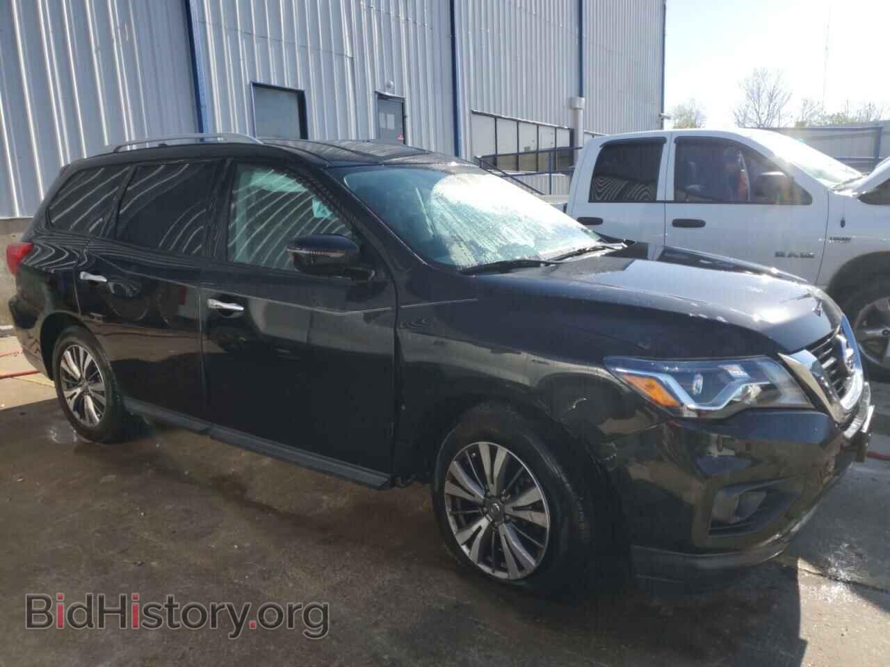 2019 NISSAN PATHFINDER - VIN: 5N1DR2MMXKC646109 - Фото 4