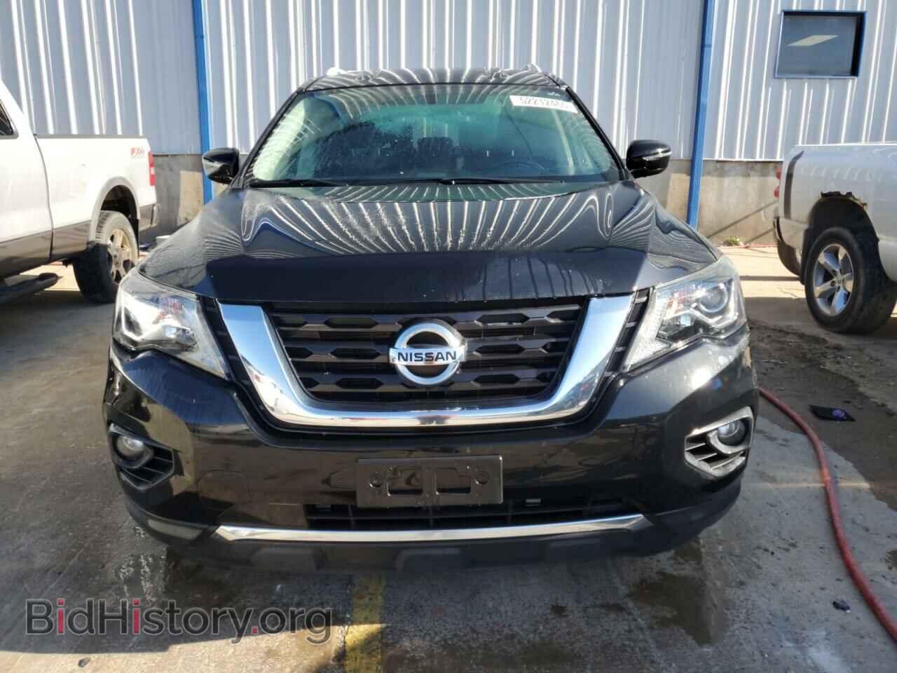 2019 NISSAN PATHFINDER - VIN: 5N1DR2MMXKC646109 - Фото 5