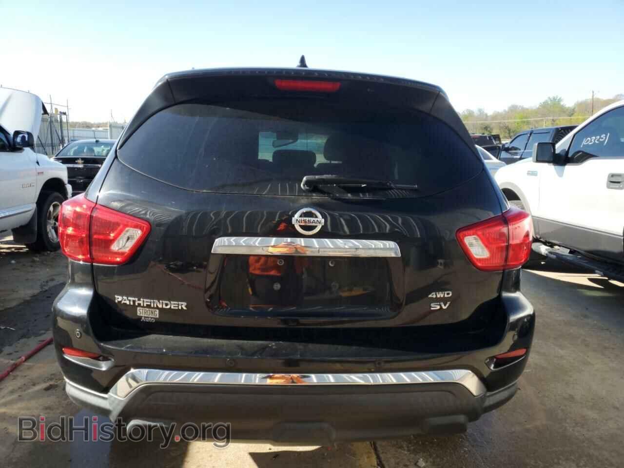 2019 NISSAN PATHFINDER - VIN: 5N1DR2MMXKC646109 - Фото 6