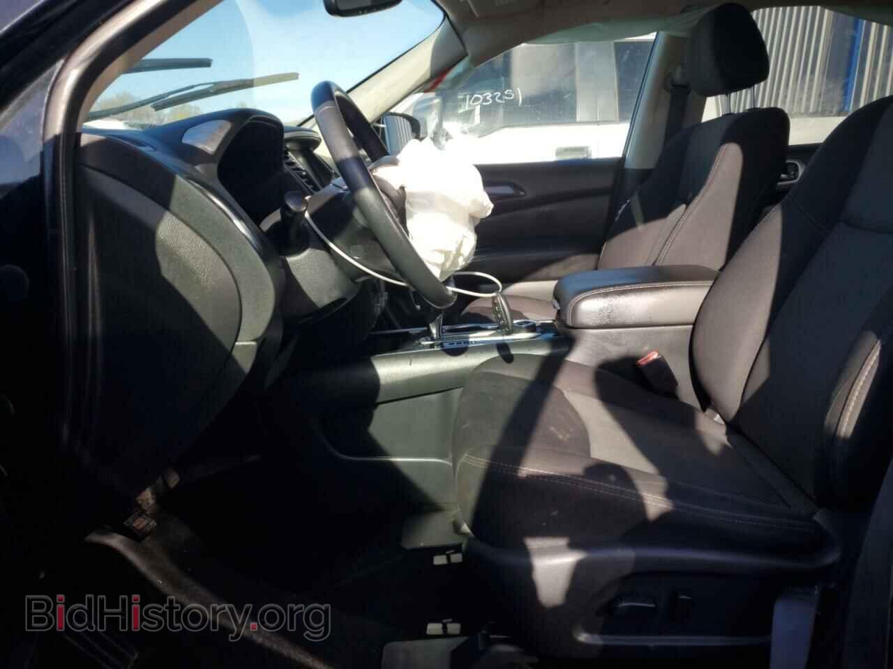 2019 NISSAN PATHFINDER - VIN: 5N1DR2MMXKC646109 - Фото 7
