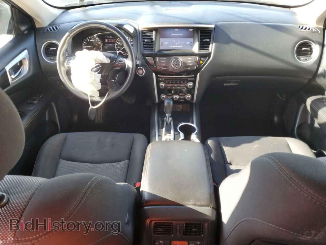 2019 NISSAN PATHFINDER - VIN: 5N1DR2MMXKC646109 - Фото 8