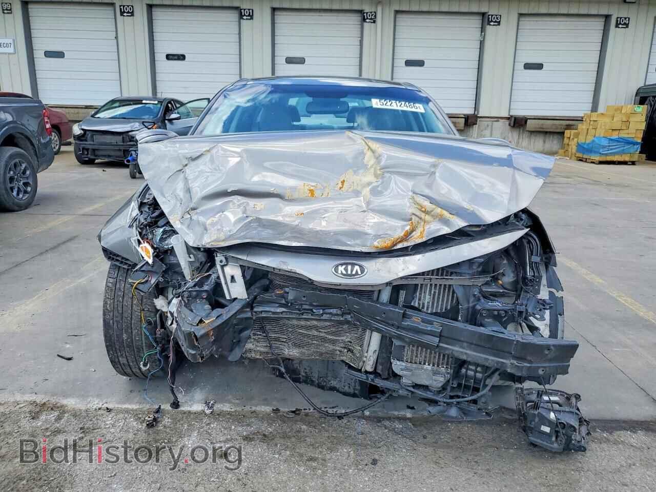 2015 KIA OPTIMA - VIN: 5XXGR4A63FG369313 - Фото 5