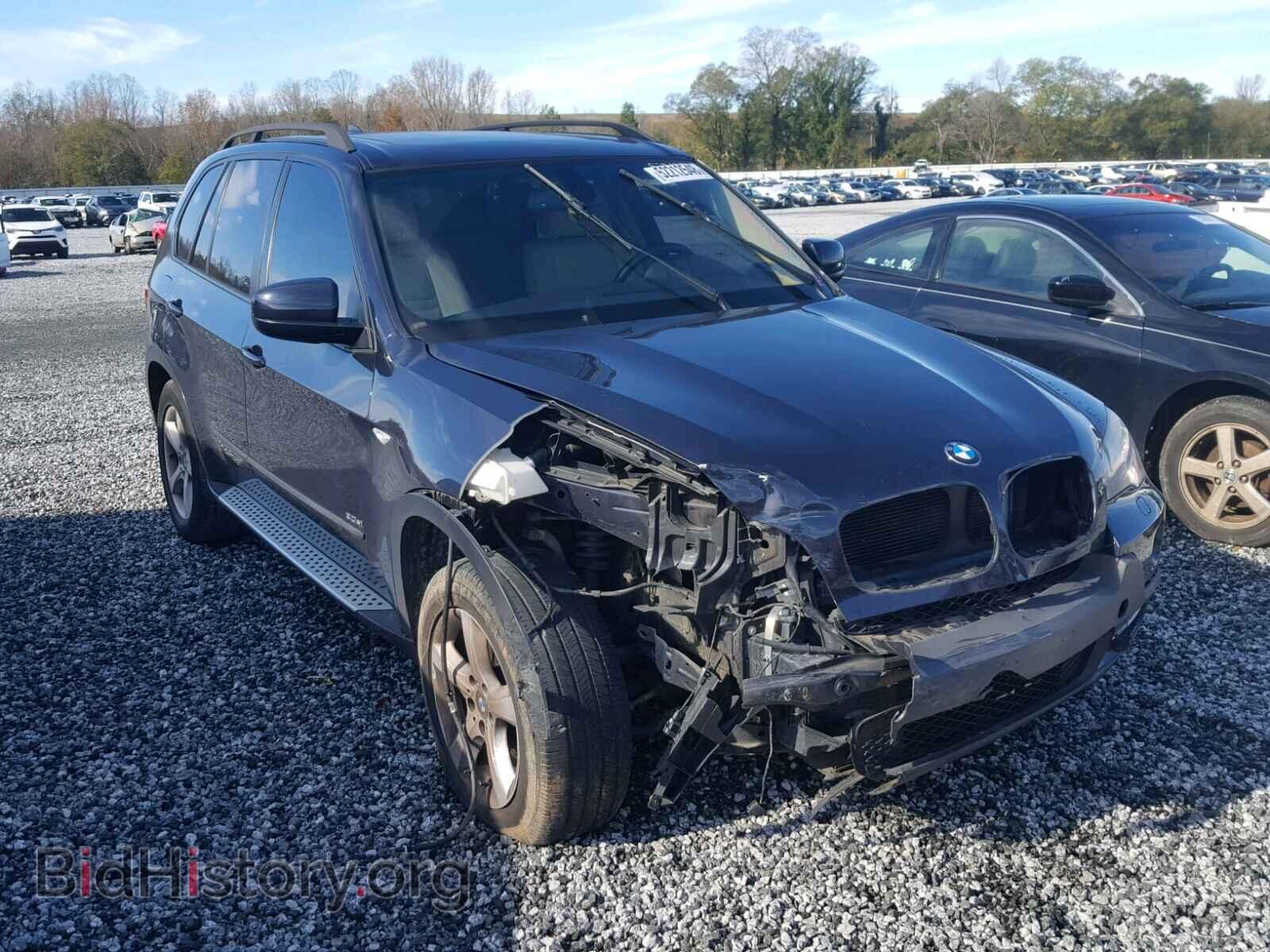 Photo 4USFE43557LY79265 - BMW X5 2007