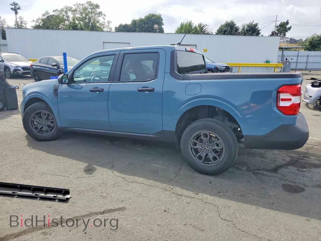 2023 FORD MAVERICK - VIN: 3FTTW8E32PRA75564 - Фото 2