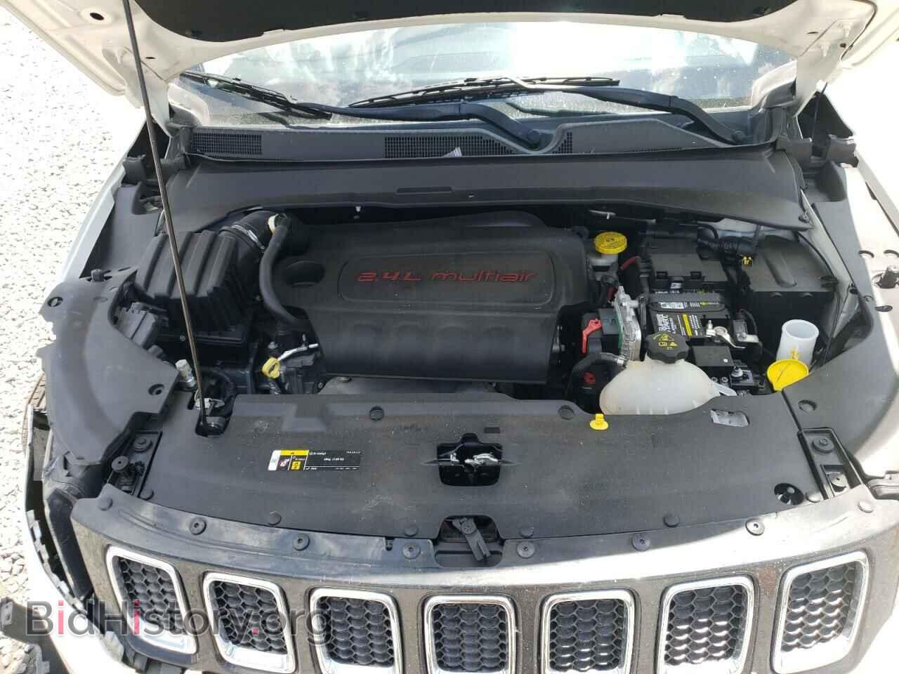 2018 JEEP COMPASS - VIN: 3C4NJCAB5JT502785 - Фото 7