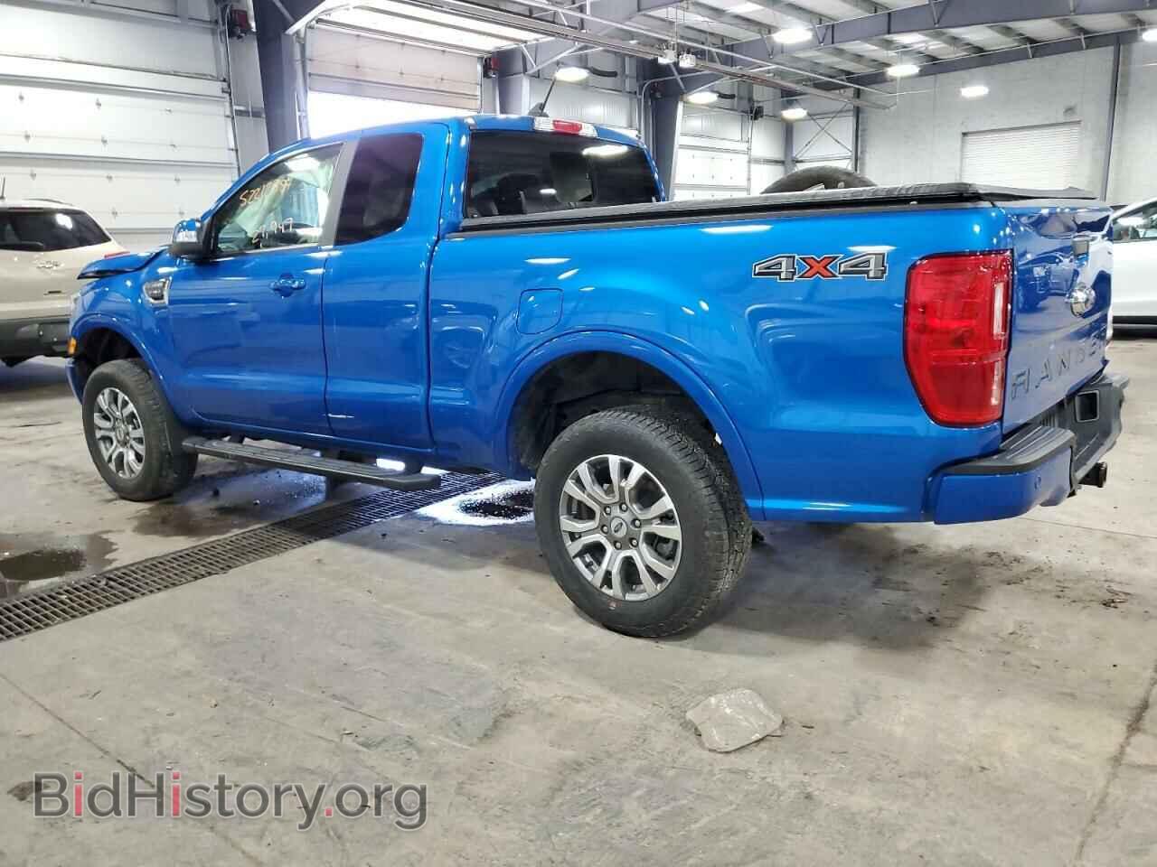 2021 FORD RANGER - VIN: 1FTER1FH2MLD17684 - Фото 2