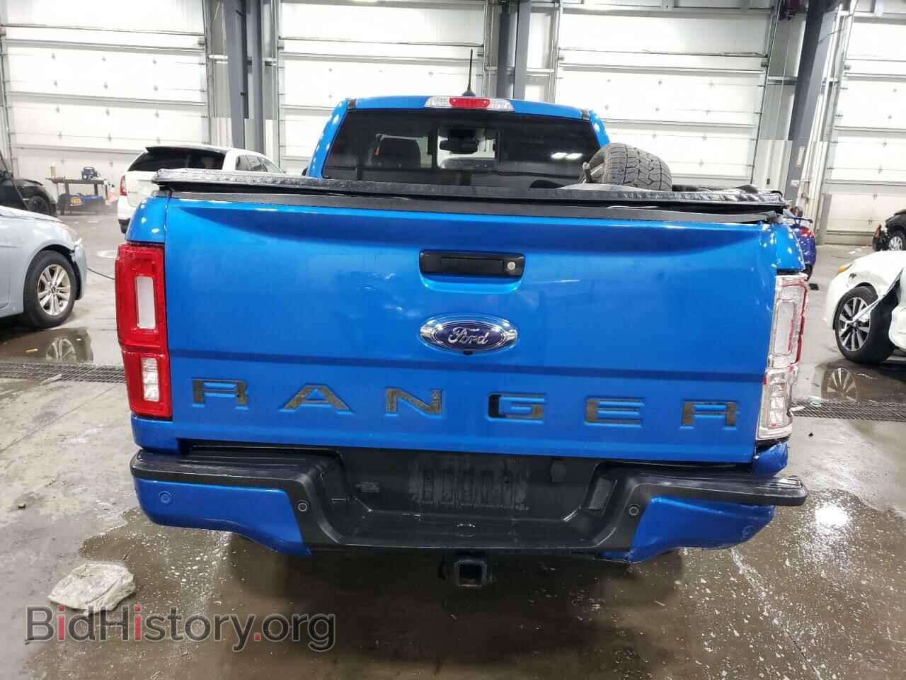 2021 FORD RANGER - VIN: 1FTER1FH2MLD17684 - Фото 6