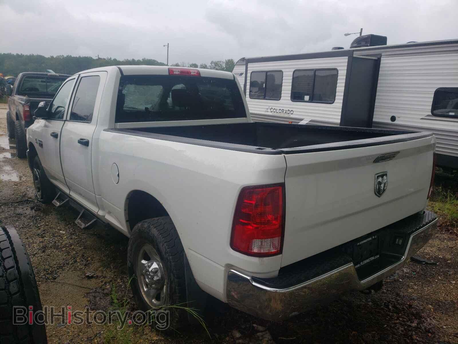 2012 DODGE RAM 3500 - VIN: 3C63D3CL5CG252049 - Фото 3