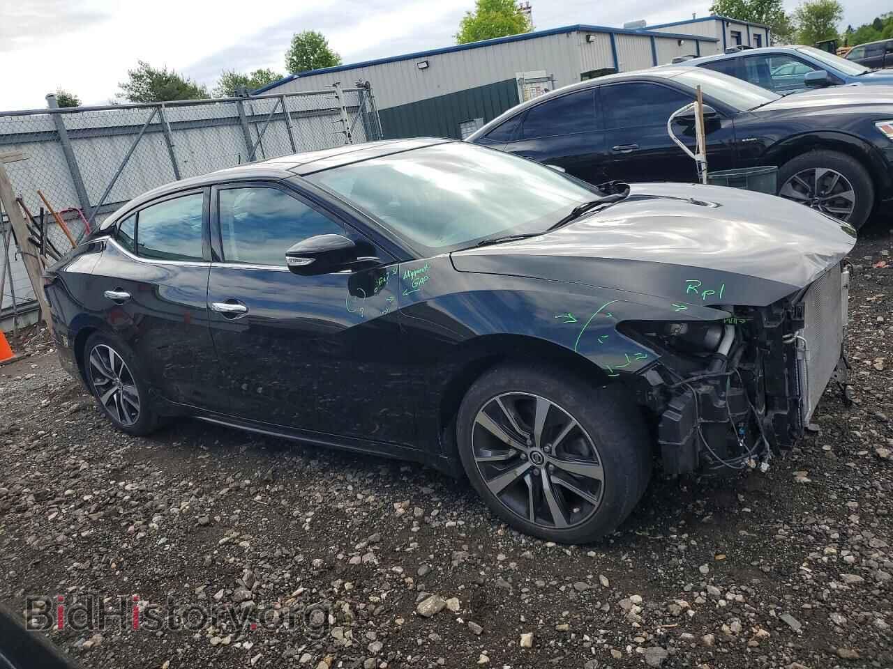 2020 NISSAN MAXIMA - VIN: 1N4AA6DV1LC383577 - Фото 4
