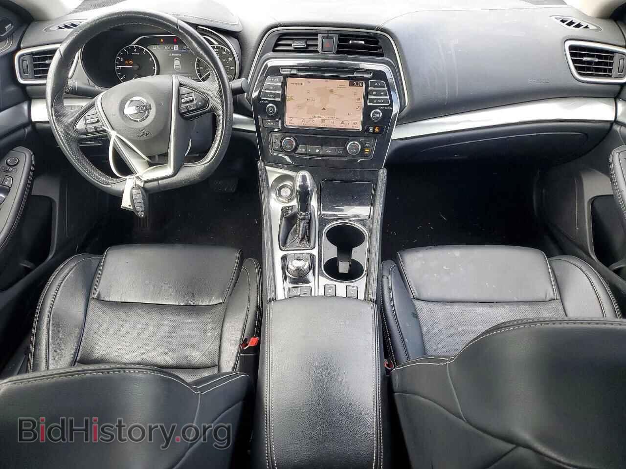 2020 NISSAN MAXIMA - VIN: 1N4AA6DV1LC383577 - Фото 8