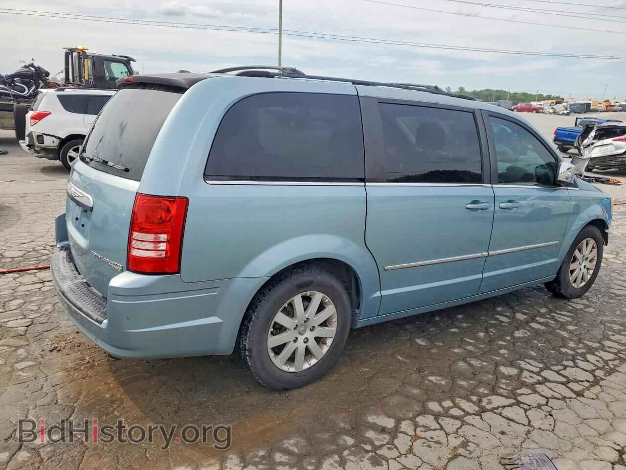 2010 CHRYSLER MINIVAN - VIN: 2A4RR8DX1AR421682 - Фото 3