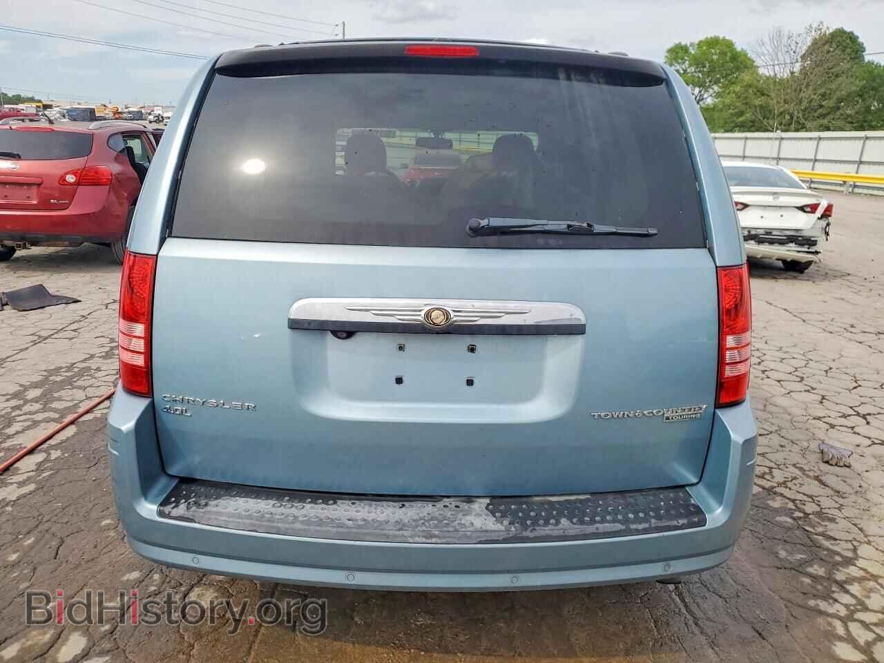 2010 CHRYSLER MINIVAN - VIN: 2A4RR8DX1AR421682 - Фото 6